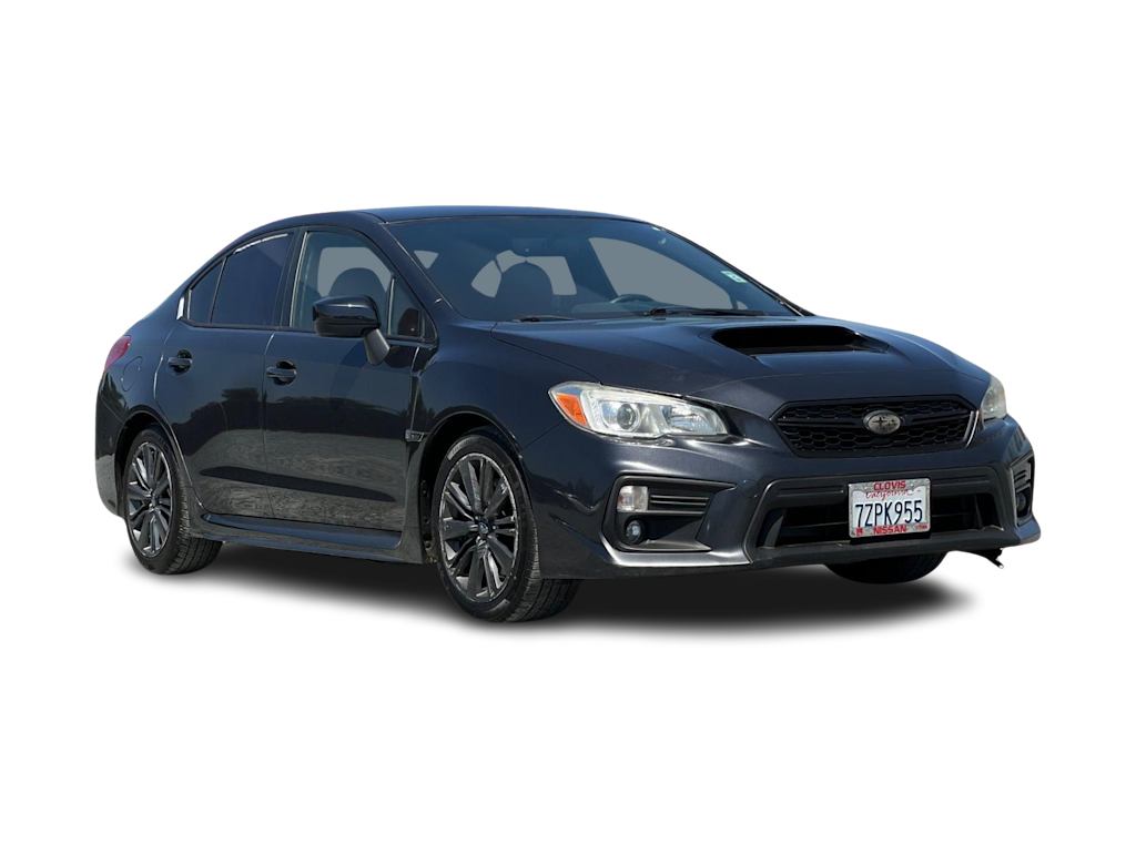 Thumbnail: 2018 Subaru WRX - 21