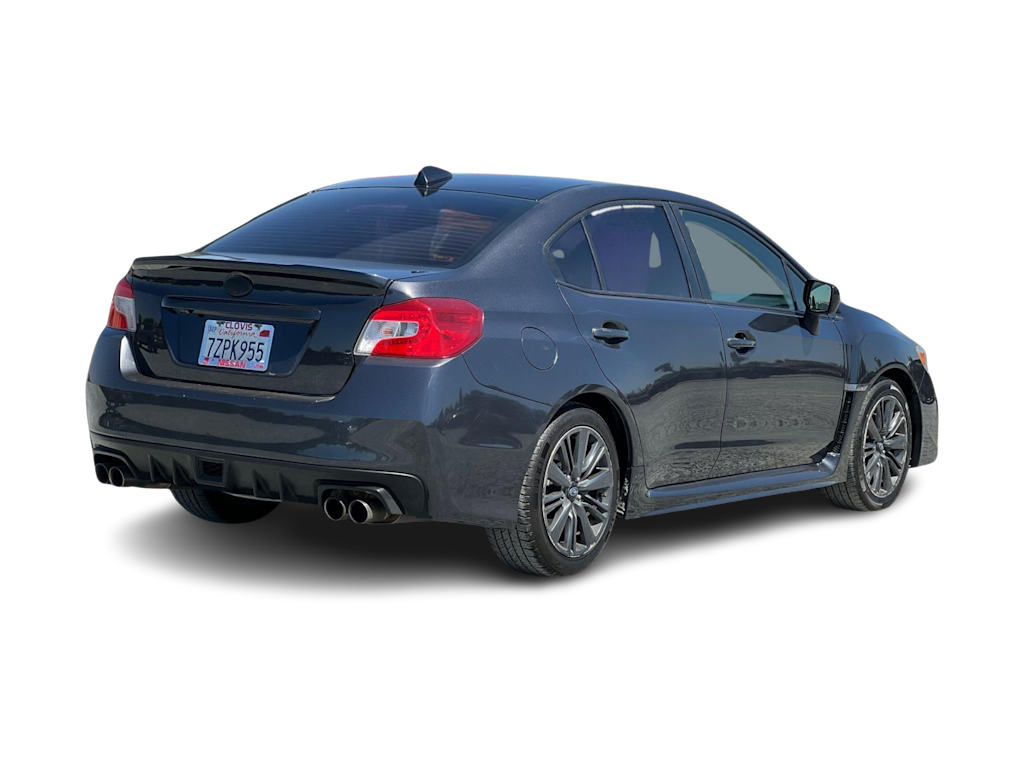 Thumbnail: 2018 Subaru WRX - 19