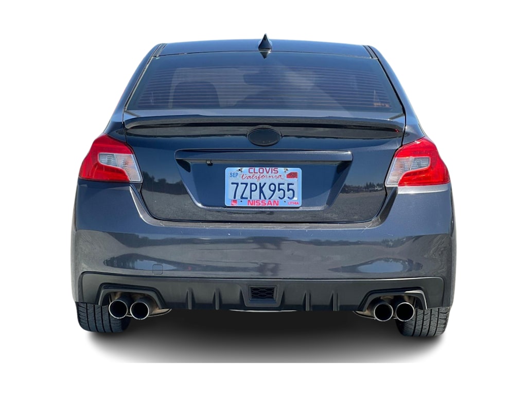 Thumbnail: 2018 Subaru WRX - 5
