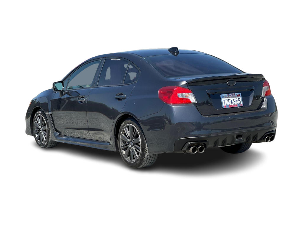 Thumbnail: 2018 Subaru WRX - 4