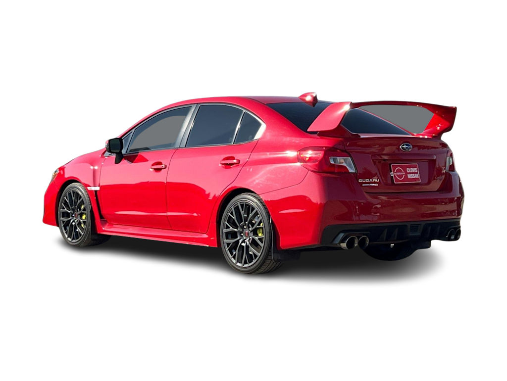 Thumbnail: 2019 Subaru WRX - 4