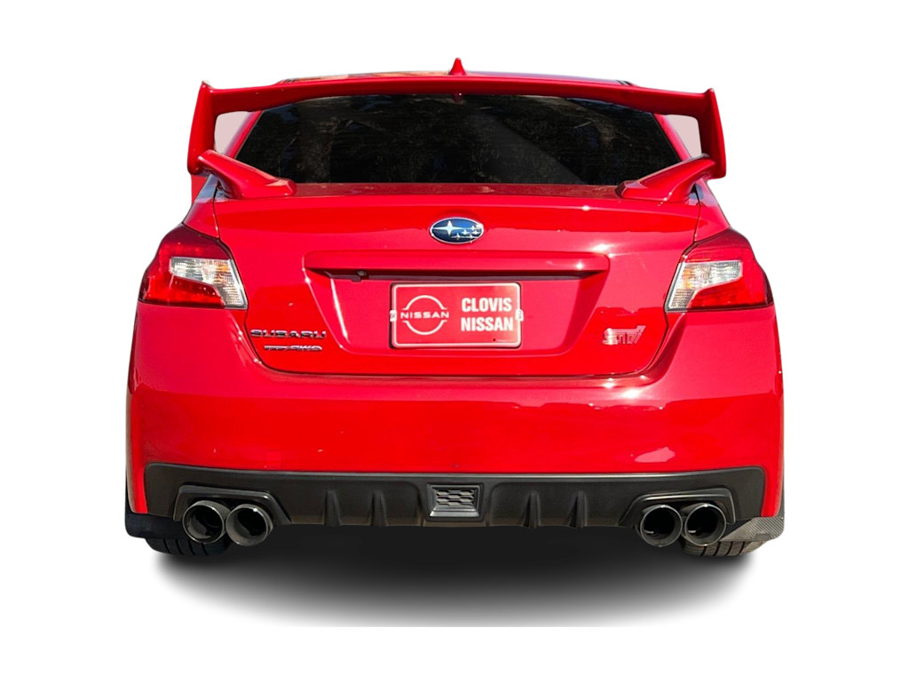 Thumbnail: 2019 Subaru WRX - 5