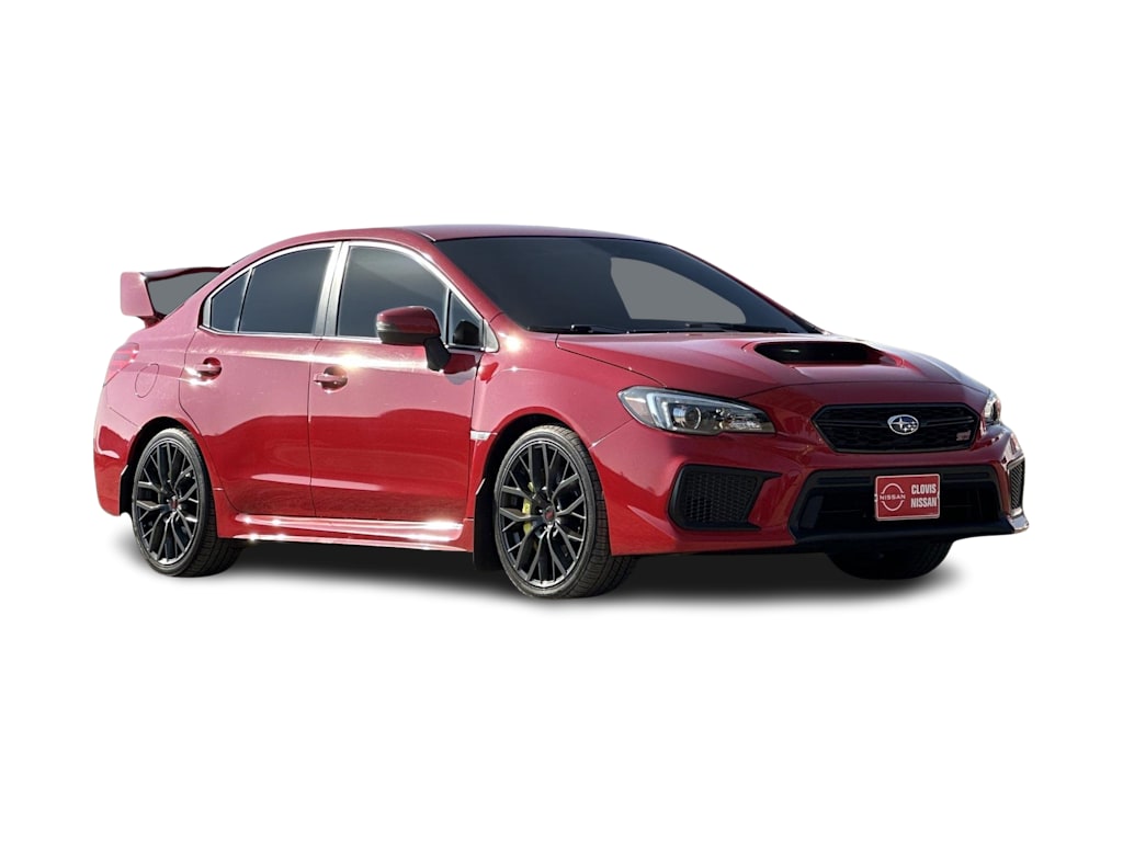 Thumbnail: 2019 Subaru WRX - 19