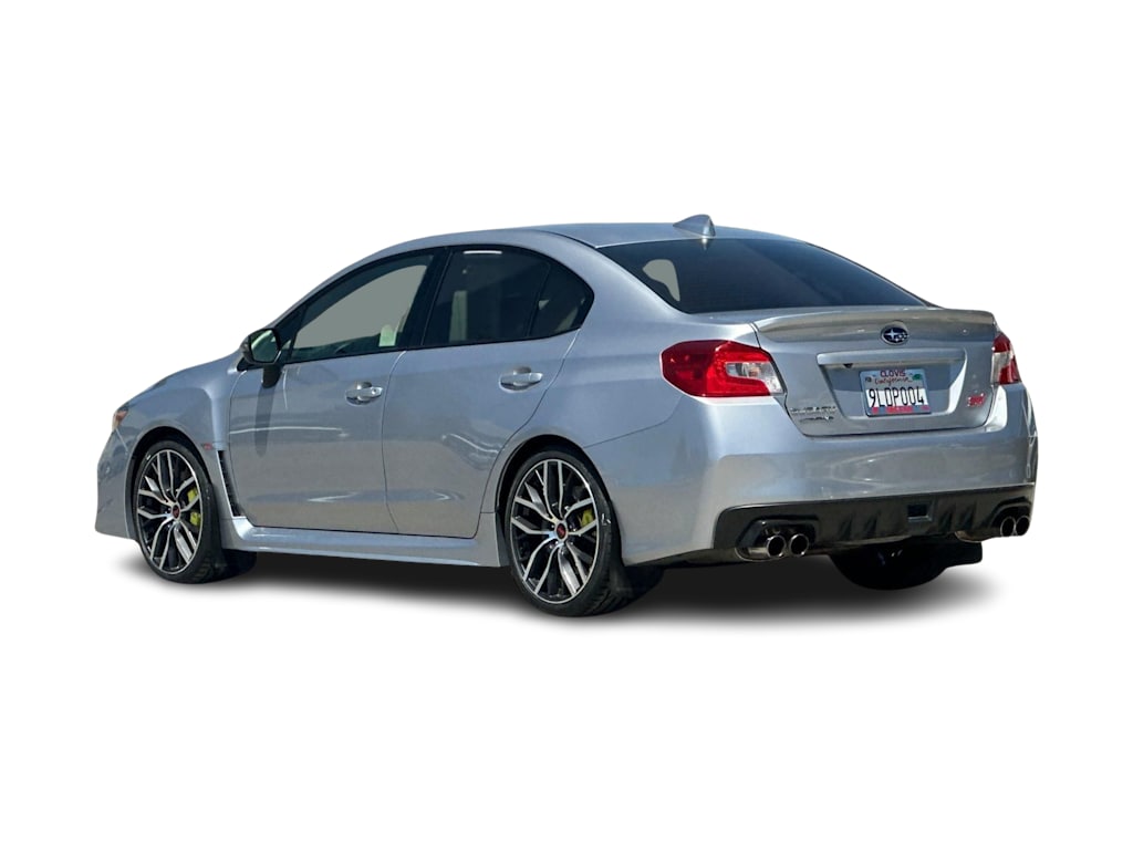 Thumbnail: 2021 Subaru WRX - 4