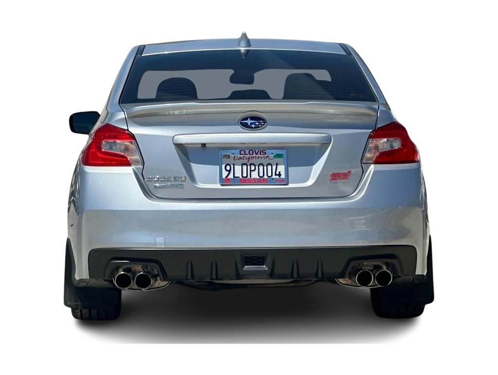 Thumbnail: 2021 Subaru WRX - 5