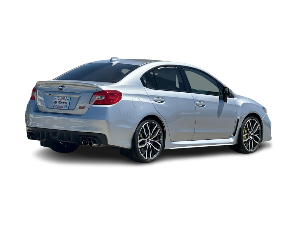Thumbnail: 2021 Subaru WRX - 18