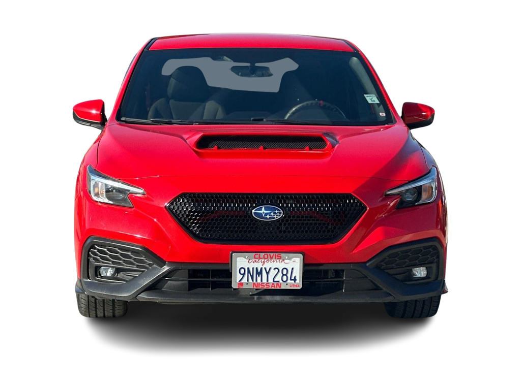 Thumbnail: 2022 Subaru WRX - 6