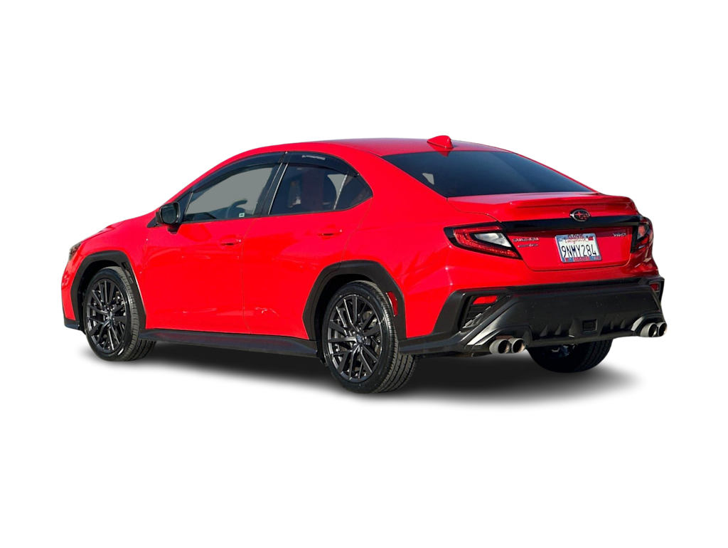 Thumbnail: 2022 Subaru WRX - 4