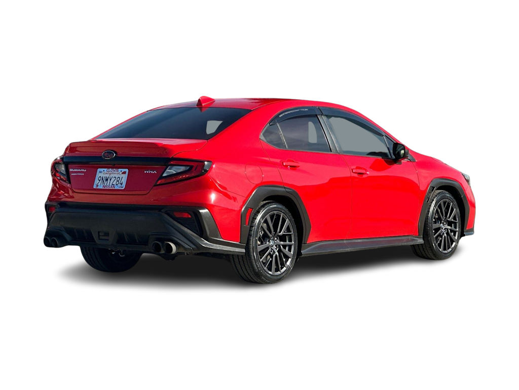 Thumbnail: 2022 Subaru WRX - 19