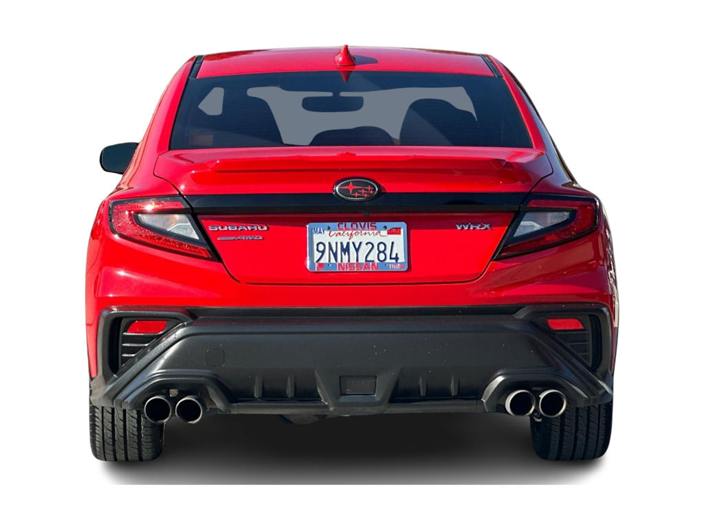 Thumbnail: 2022 Subaru WRX - 5