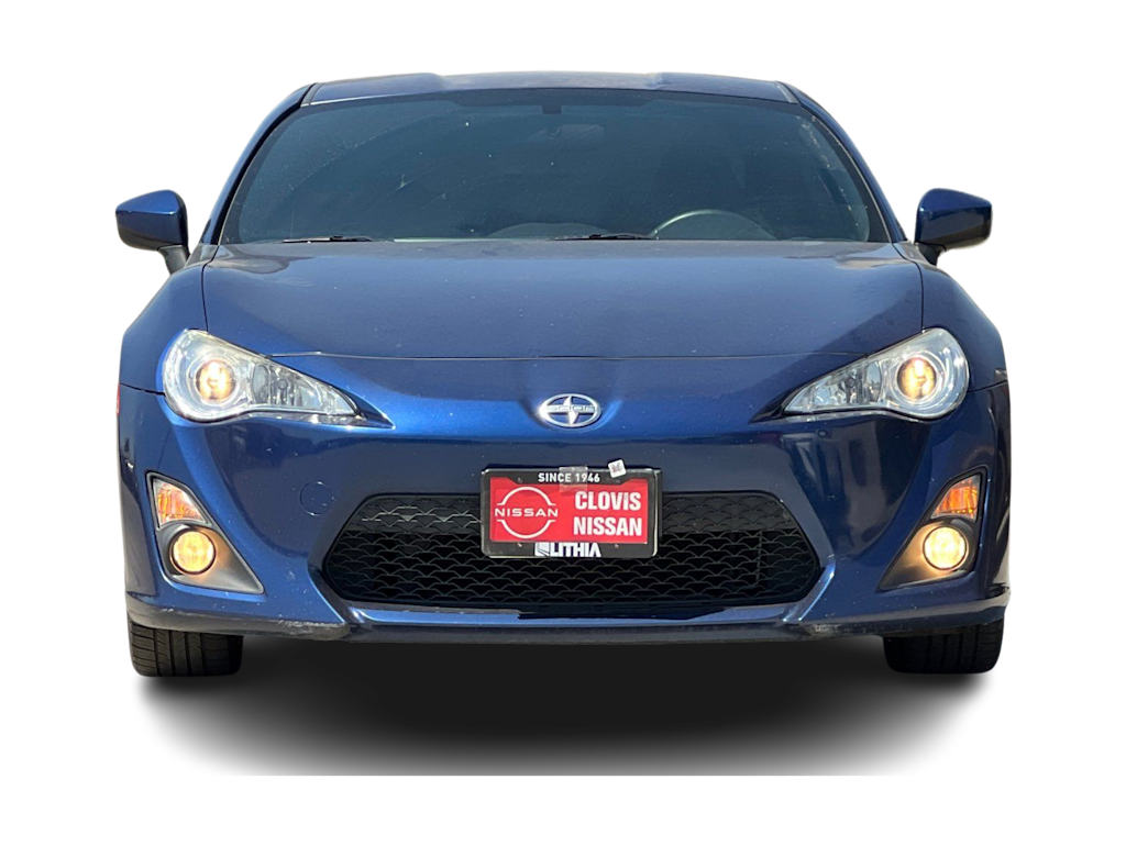 Thumbnail: 2015 Scion FR-S - 6