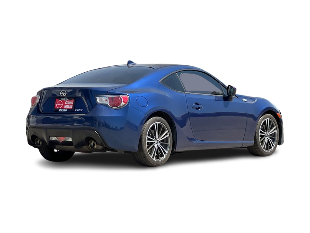 Thumbnail: 2015 Scion FR-S - 18