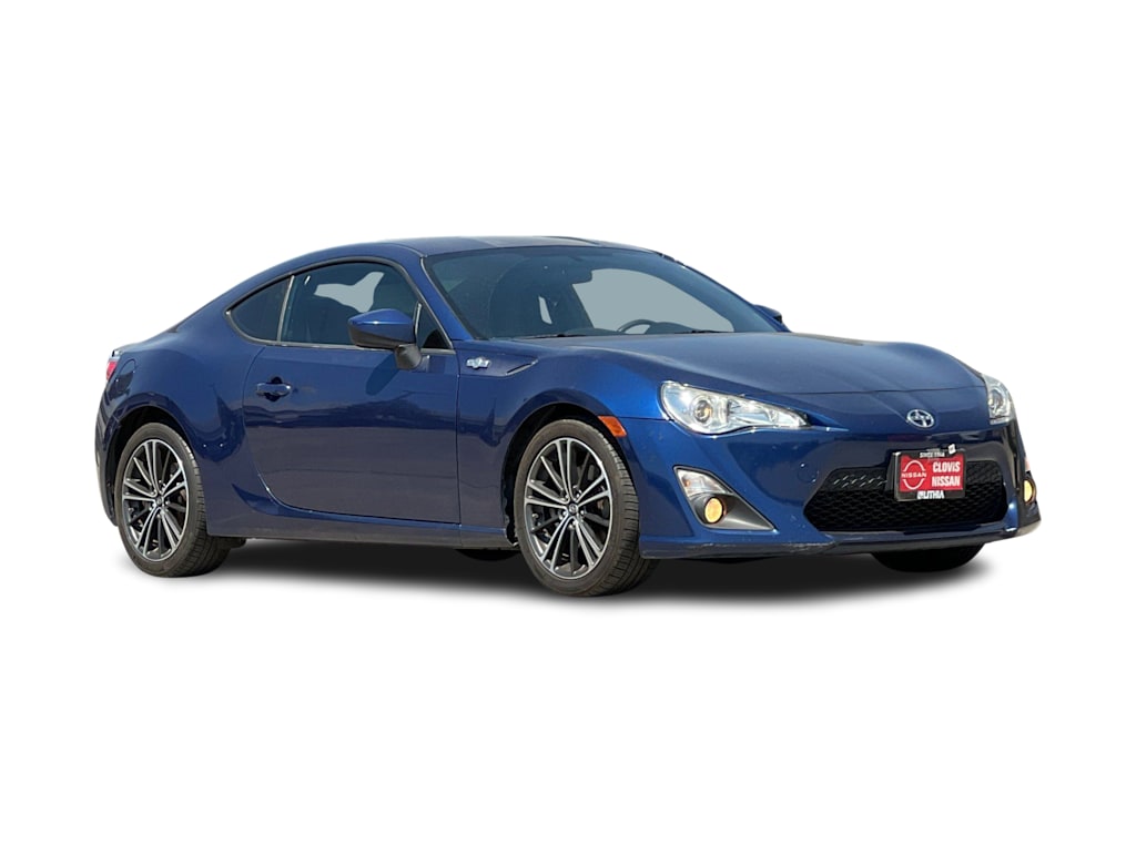 Thumbnail: 2015 Scion FR-S - 21