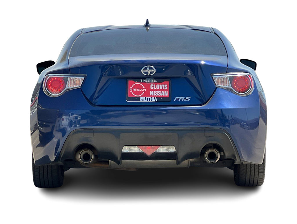 Thumbnail: 2015 Scion FR-S - 5