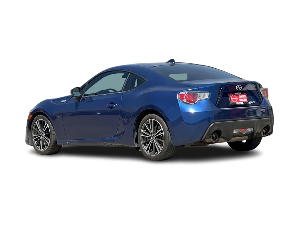 Thumbnail: 2015 Scion FR-S - 4