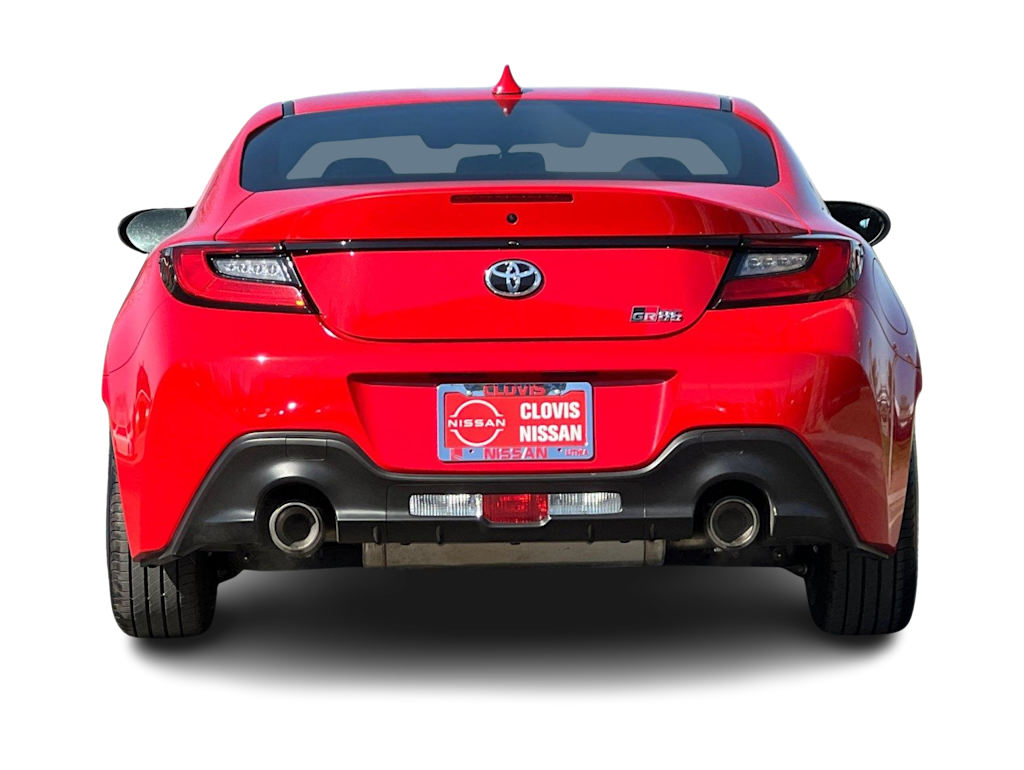Thumbnail: 2025 Toyota GR86 - 5