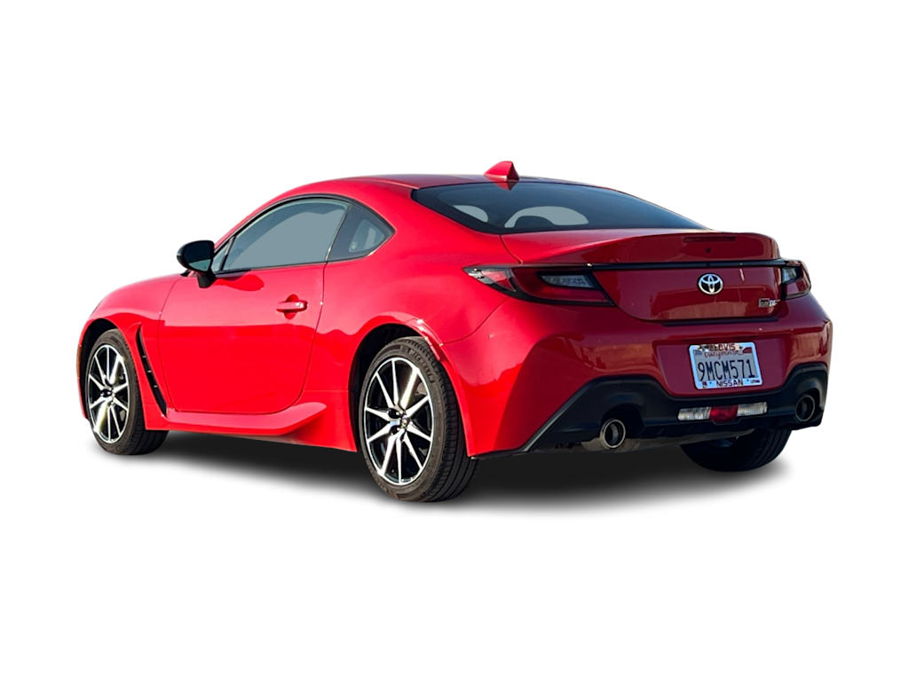 Thumbnail: 2024 Toyota GR86 - 4