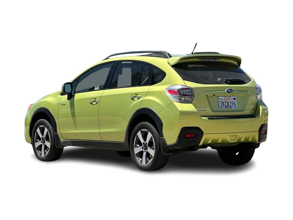Thumbnail: 2014 Subaru XV Crosstrek - 4
