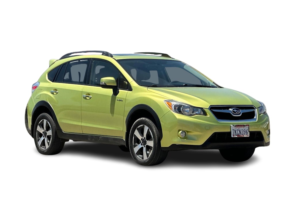 Thumbnail: 2014 Subaru XV Crosstrek - 21
