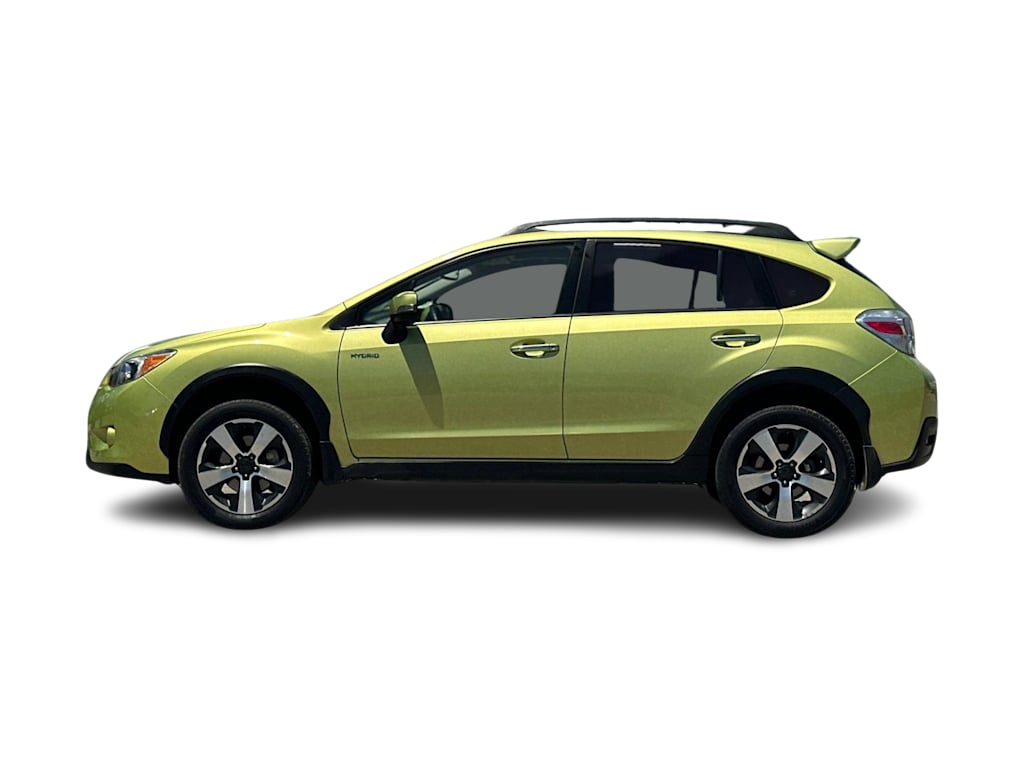 Thumbnail: 2014 Subaru XV Crosstrek - 3