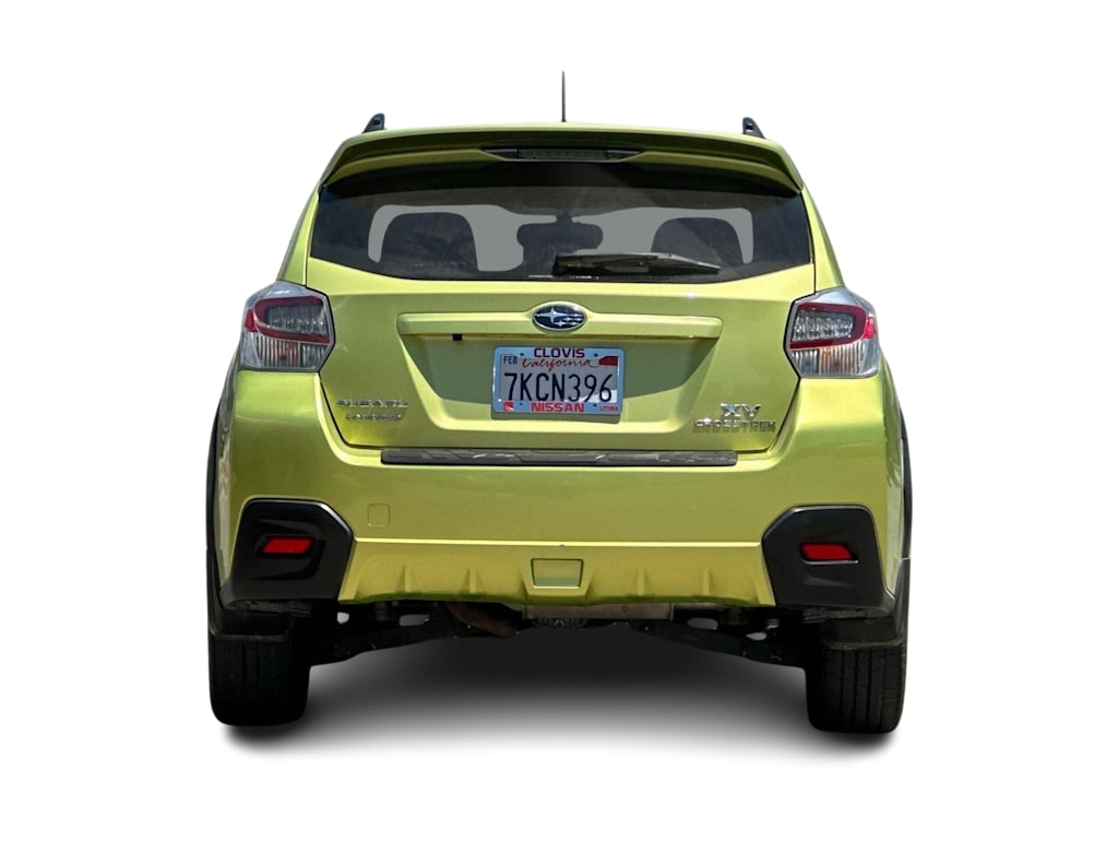 Thumbnail: 2014 Subaru XV Crosstrek - 5