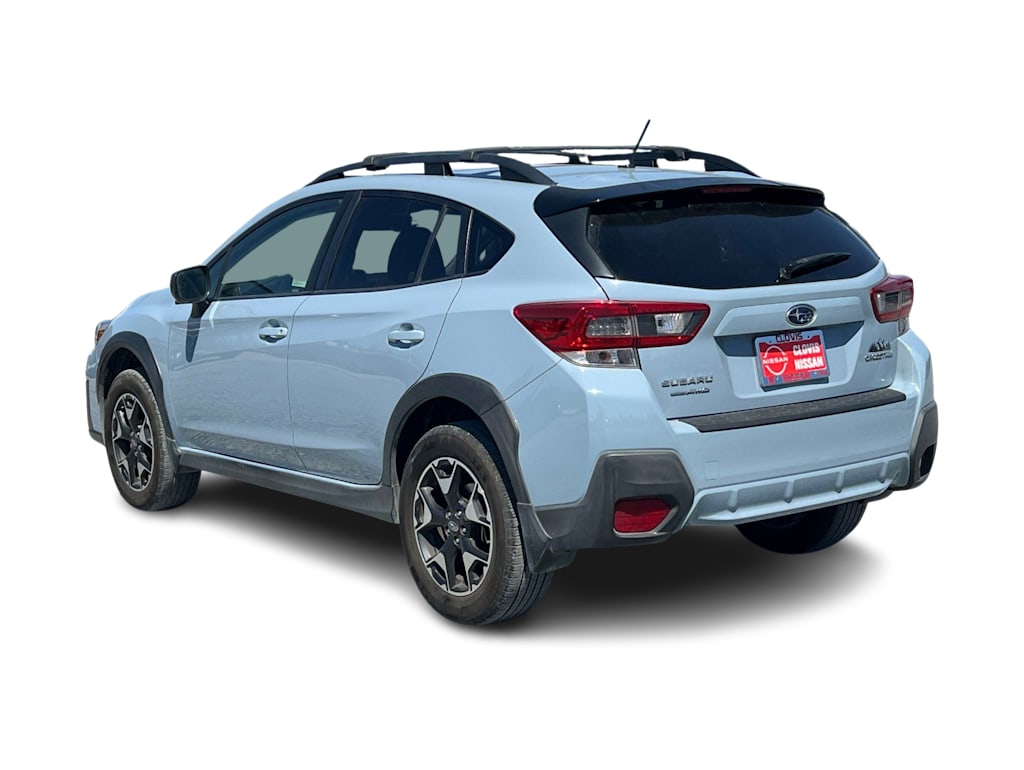 Thumbnail: 2020 Subaru Crosstrek - 4