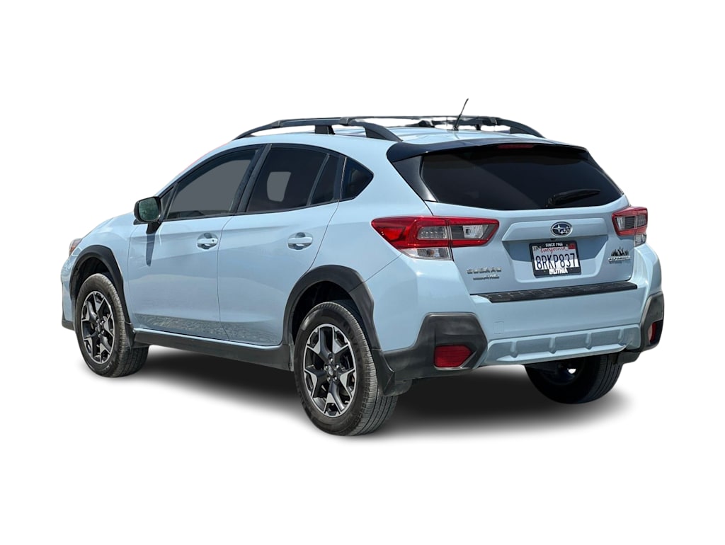 Thumbnail: 2020 Subaru Crosstrek - 4