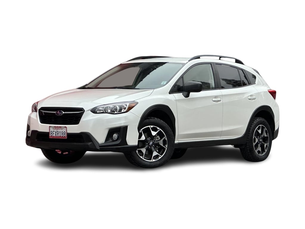 2019 Subaru Crosstrek
