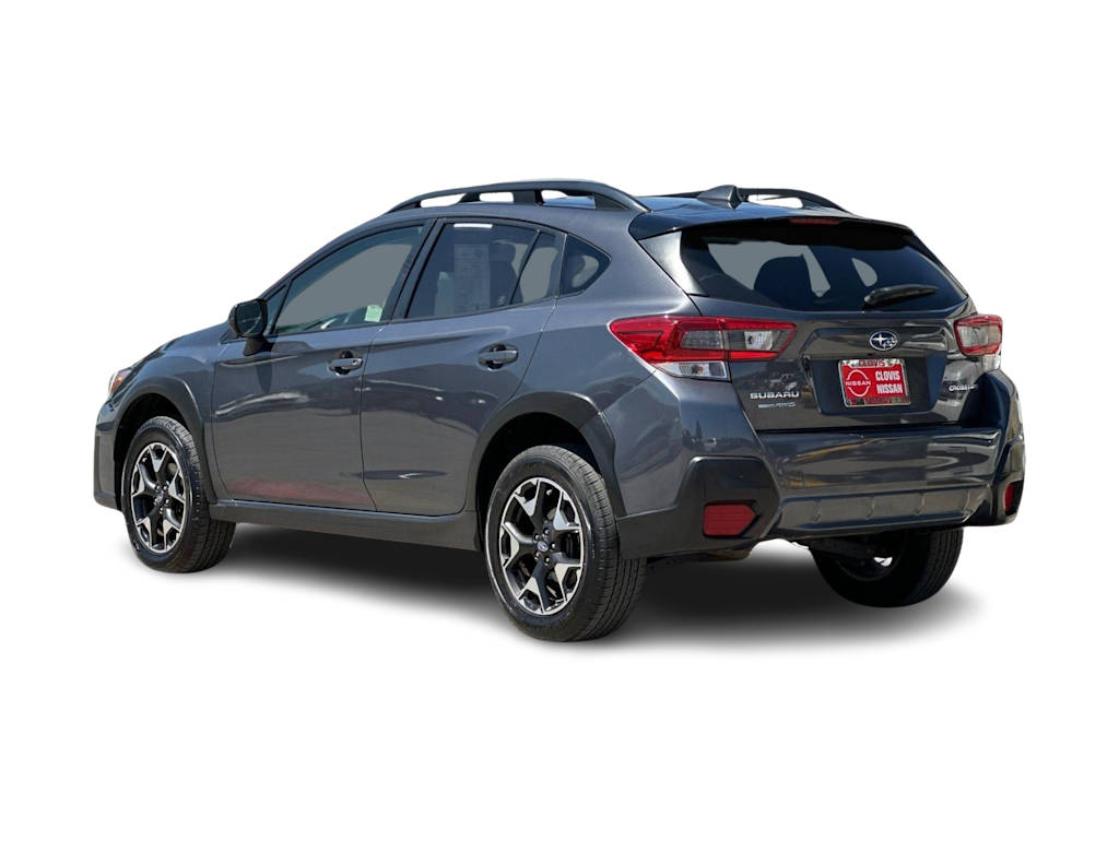 Thumbnail: 2020 Subaru Crosstrek - 4