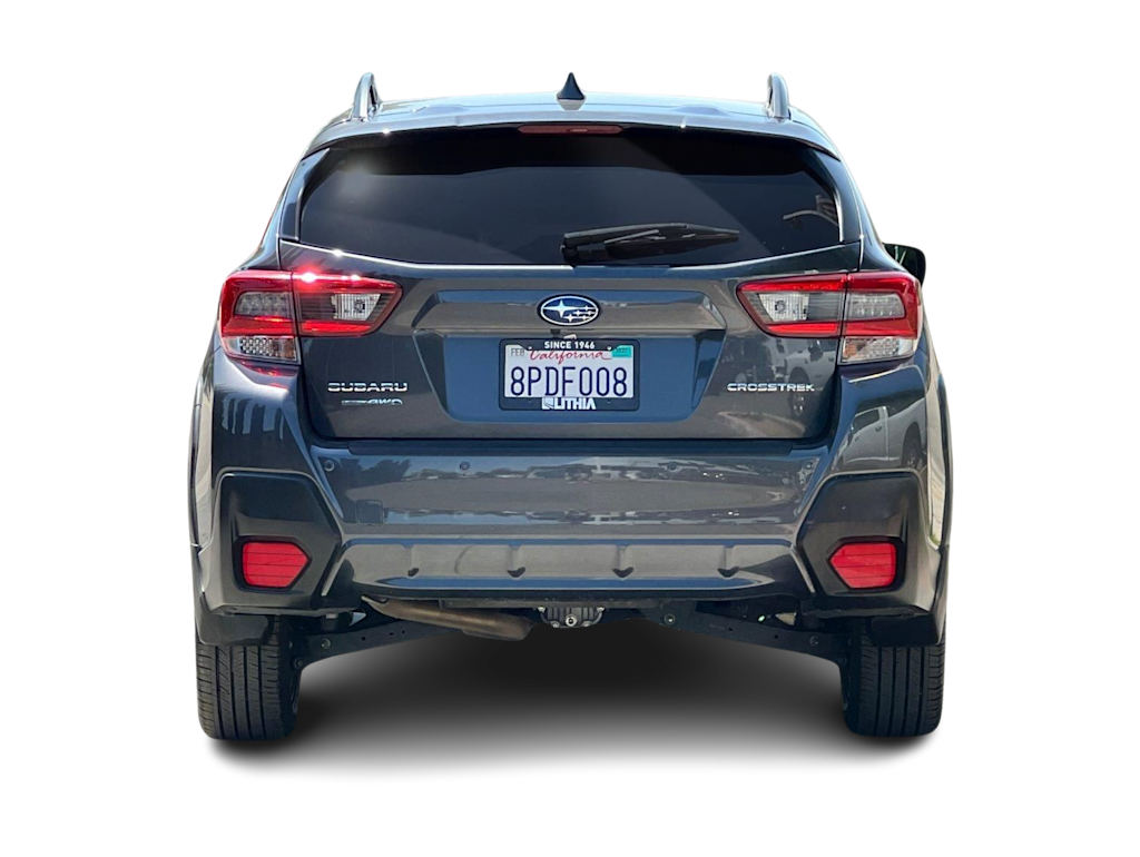 Thumbnail: 2020 Subaru Crosstrek - 4