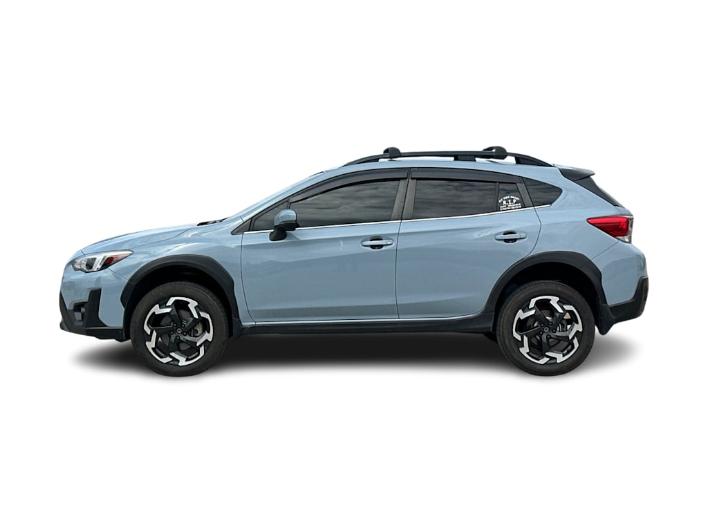 Thumbnail: 2021 Subaru Crosstrek - 3