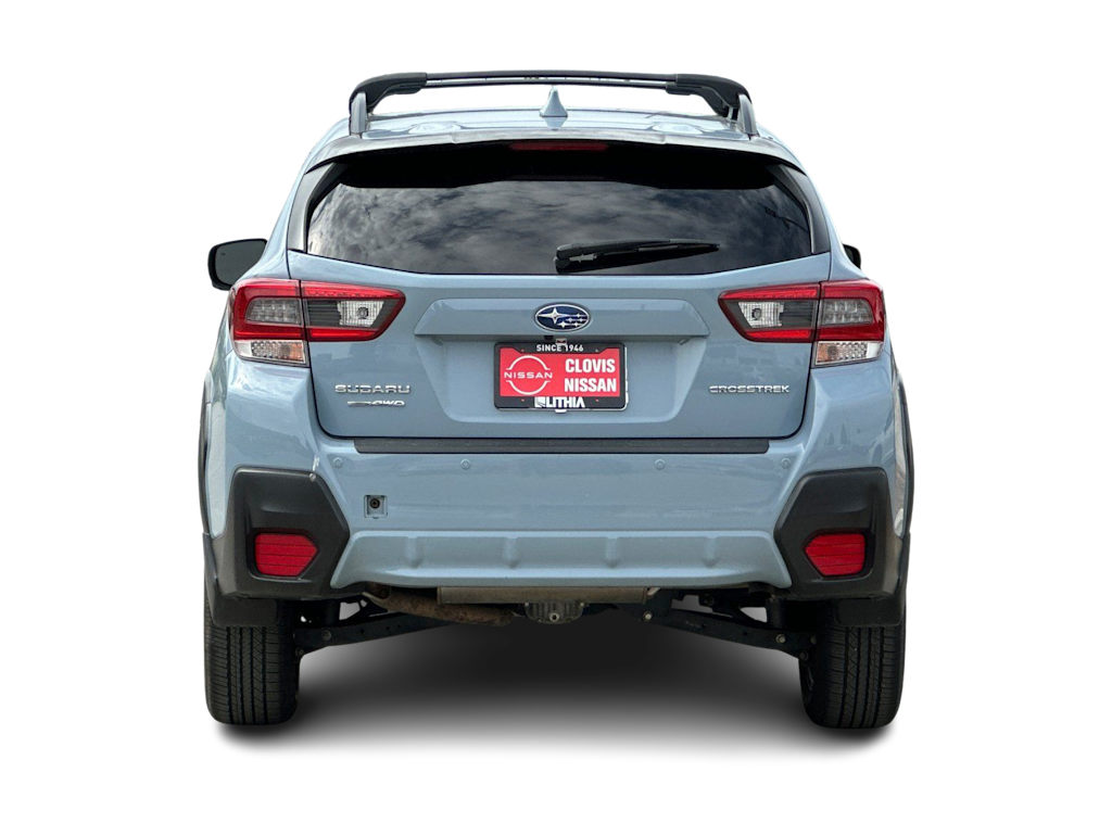 Thumbnail: 2021 Subaru Crosstrek - 5