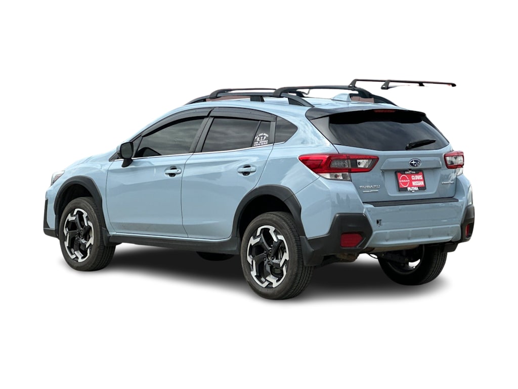 Thumbnail: 2021 Subaru Crosstrek - 4