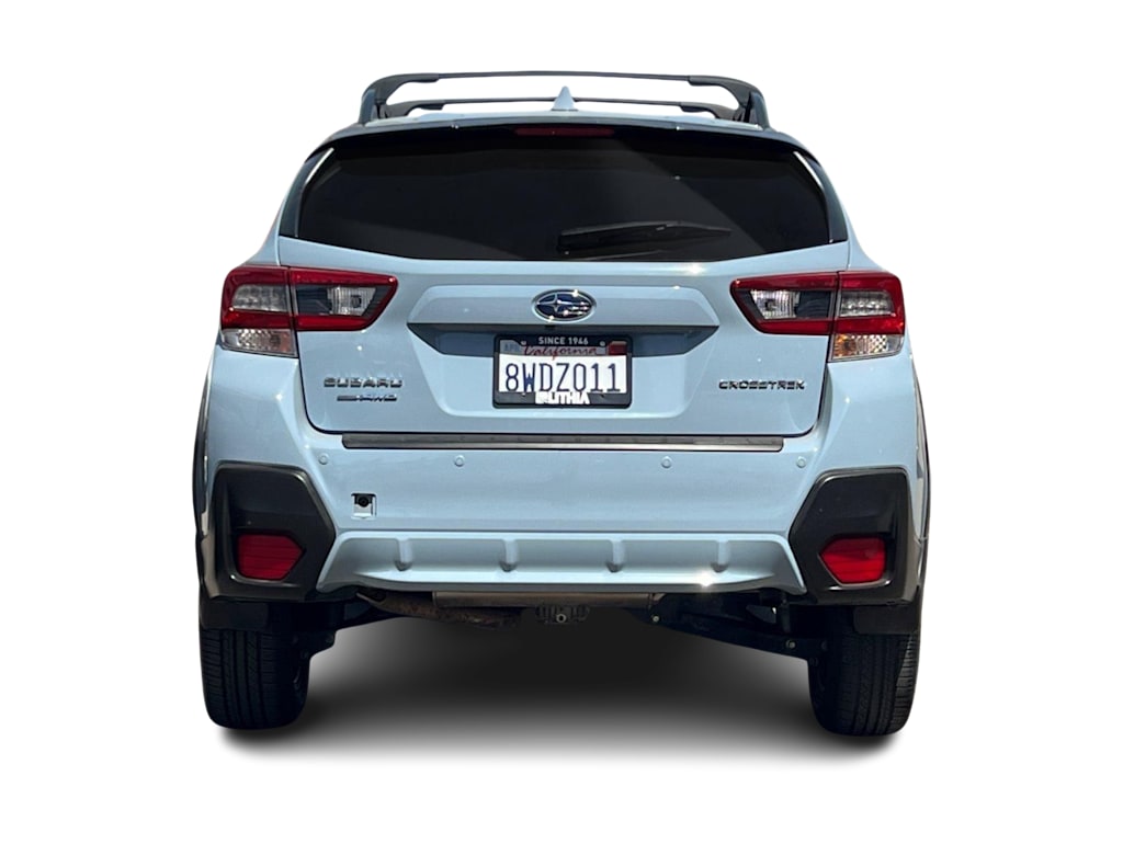 Thumbnail: 2021 Subaru Crosstrek - 5