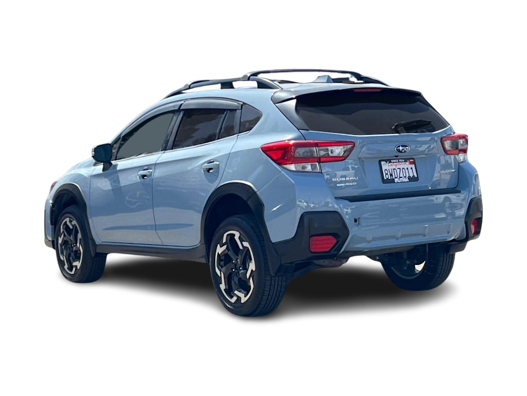 Thumbnail: 2021 Subaru Crosstrek - 4