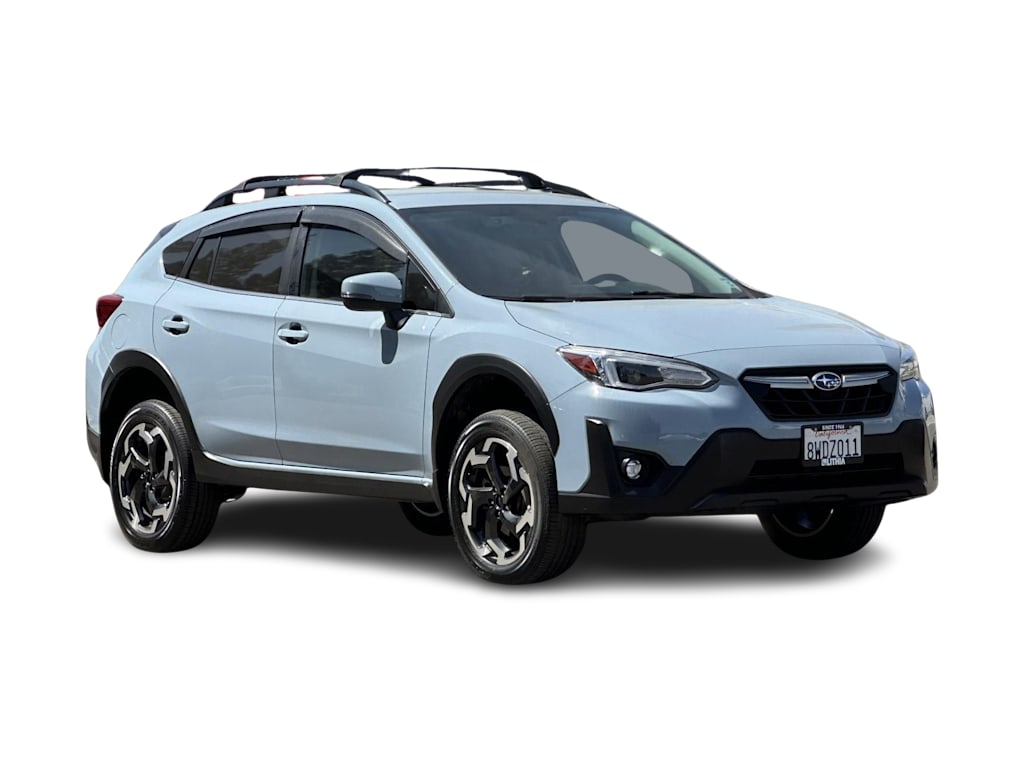 Thumbnail: 2021 Subaru Crosstrek - 20