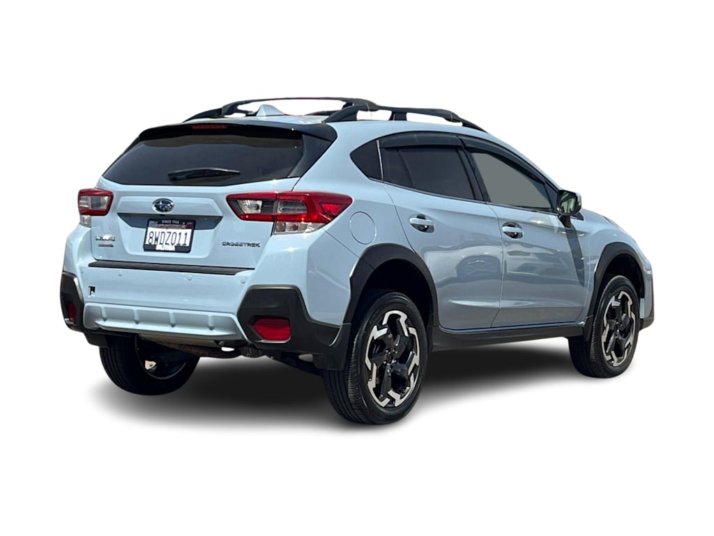 Thumbnail: 2021 Subaru Crosstrek - 18