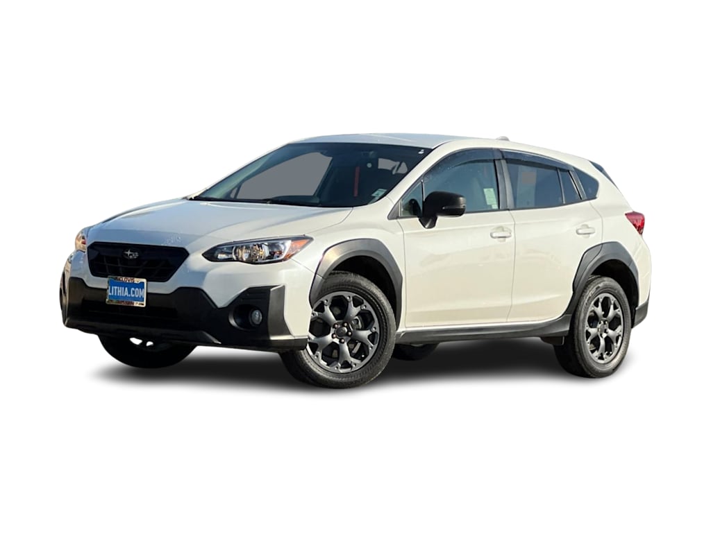 2021 Subaru Crosstrek
