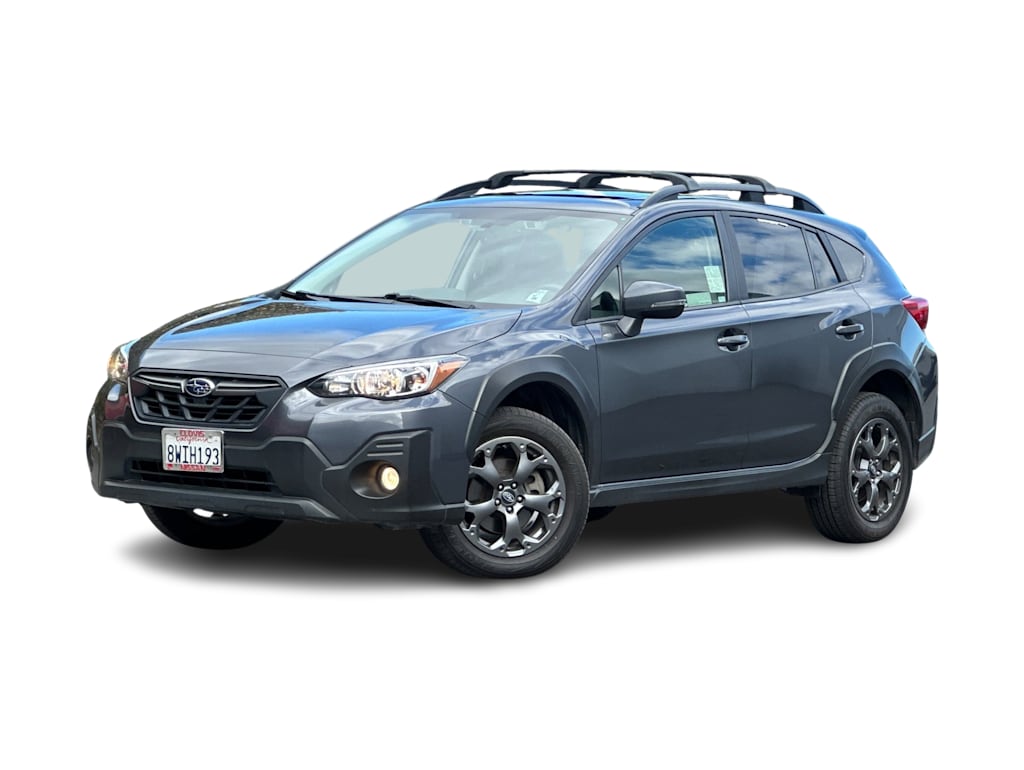 Used 2021 Subaru Crosstrek Sport with VIN JF2GTHSC8MH329954 for sale in Casper, WY