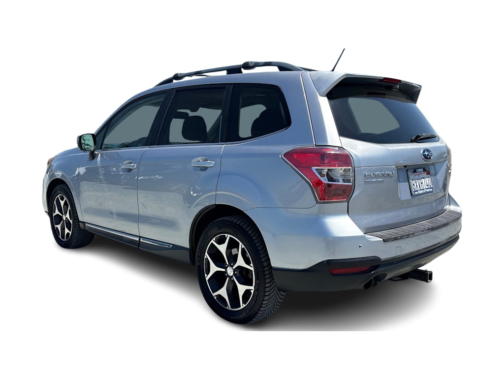 Thumbnail: 2015 Subaru Forester - 4