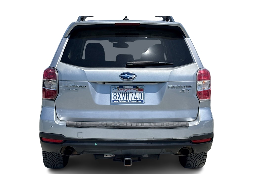 Thumbnail: 2015 Subaru Forester - 5