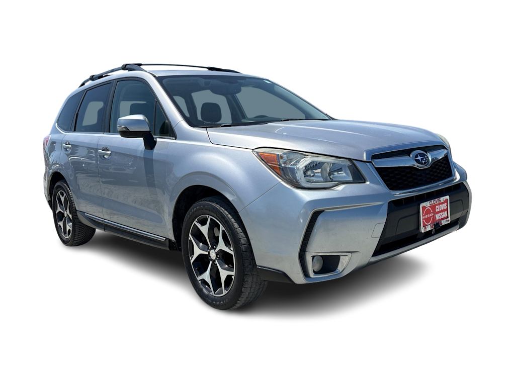 Thumbnail: 2015 Subaru Forester - 20