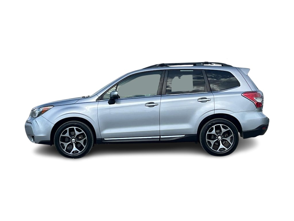 Thumbnail: 2015 Subaru Forester - 3