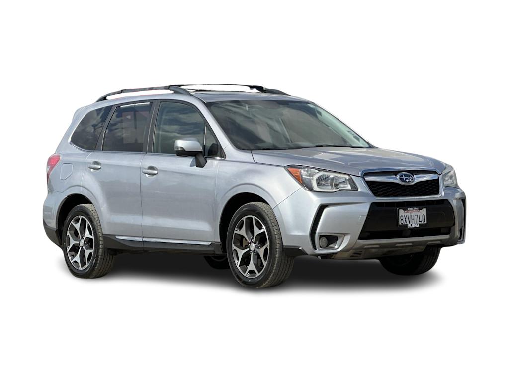 Thumbnail: 2015 Subaru Forester - 21