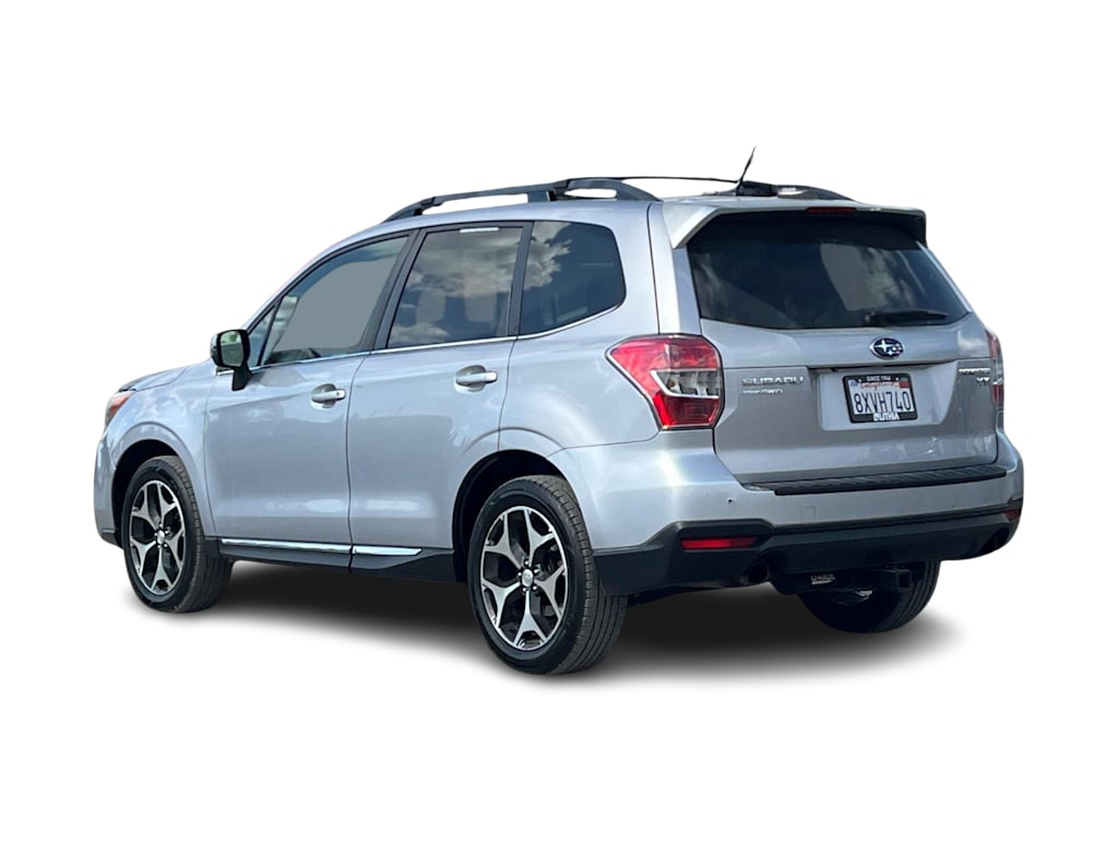 Thumbnail: 2015 Subaru Forester - 4