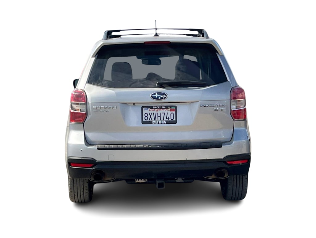 Thumbnail: 2015 Subaru Forester - 5