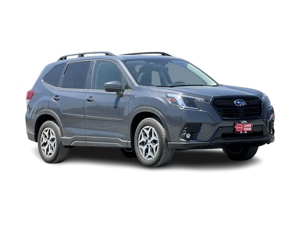 Thumbnail: 2024 Subaru Forester - 21