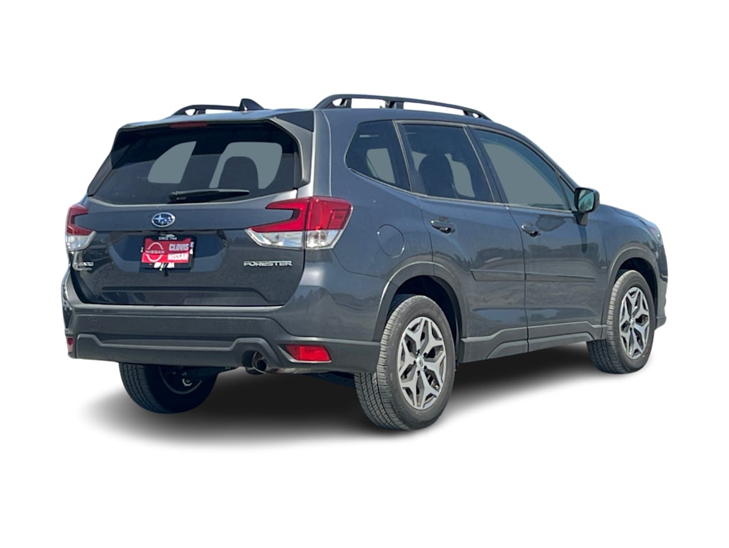 Thumbnail: 2024 Subaru Forester - 19