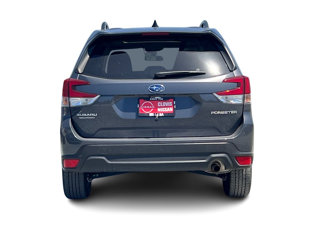 Thumbnail: 2024 Subaru Forester - 5