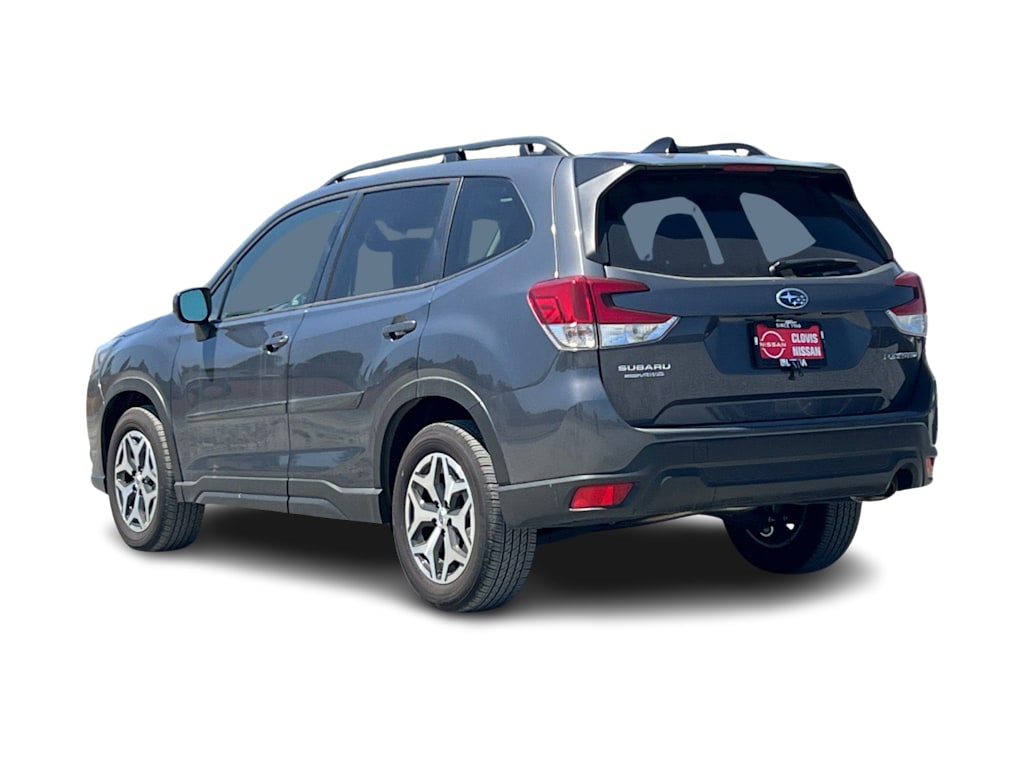 Thumbnail: 2024 Subaru Forester - 4